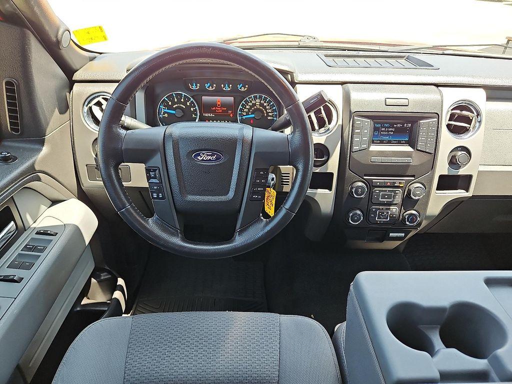 used 2013 Ford F-150 car, priced at $16,980