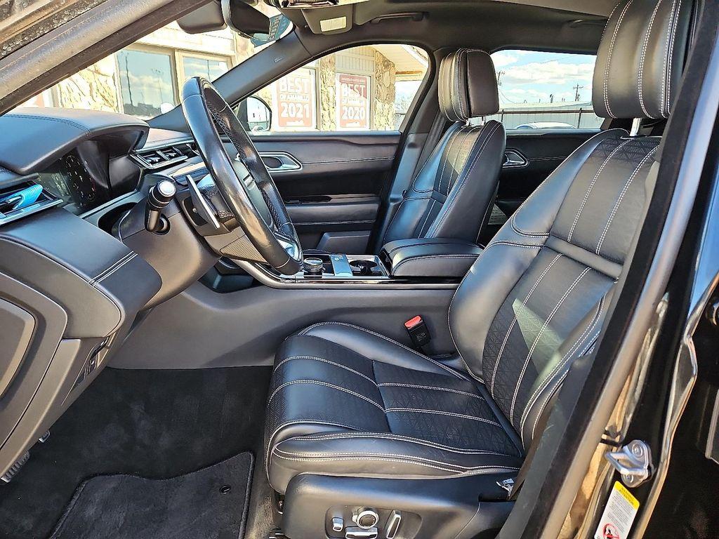 used 2018 Land Rover Range Rover Velar car, priced at $21,980