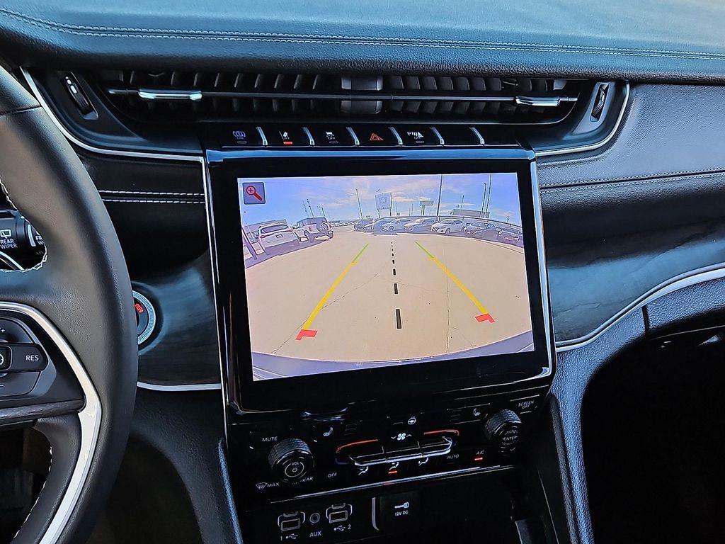 used 2024 Jeep Grand Cherokee 4xe car, priced at $29,380