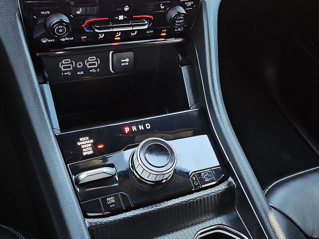 used 2024 Jeep Grand Cherokee 4xe car, priced at $29,380