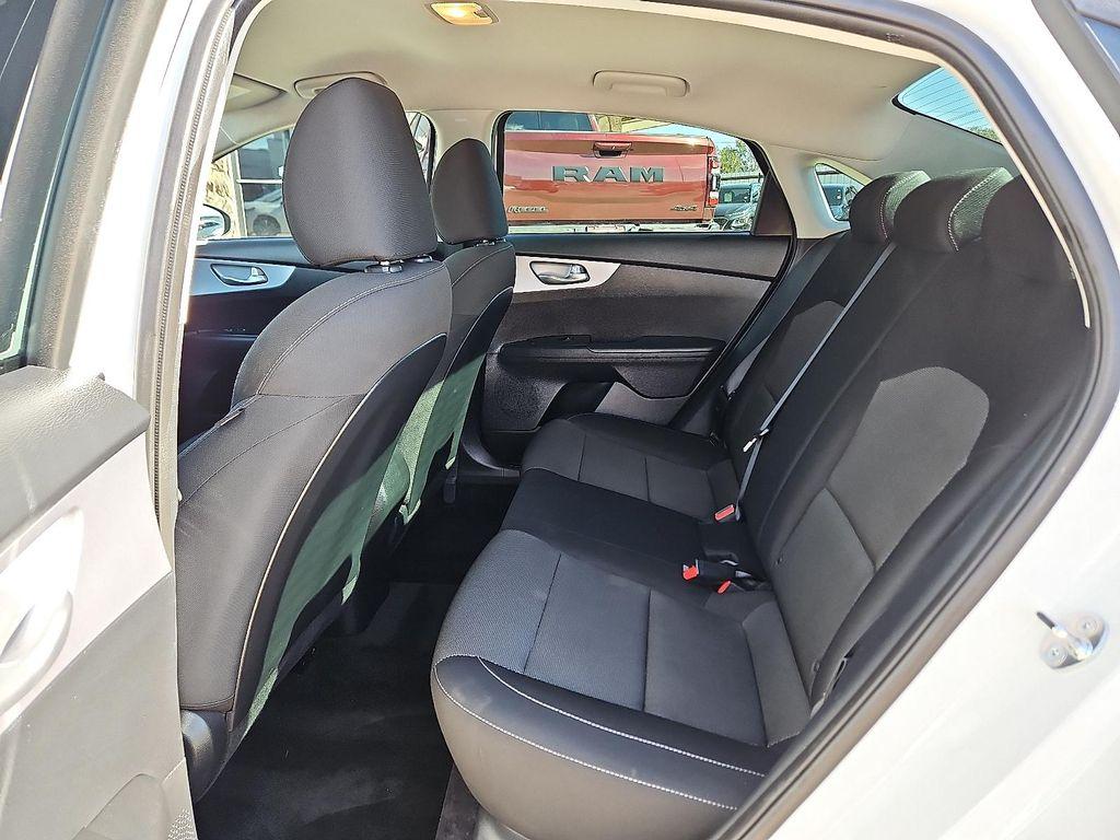 used 2024 Kia Forte car, priced at $18,980