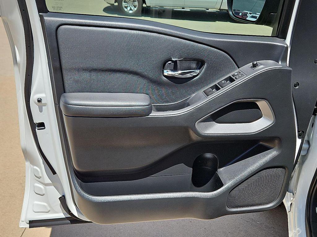 used 2024 Nissan Frontier car, priced at $30,980