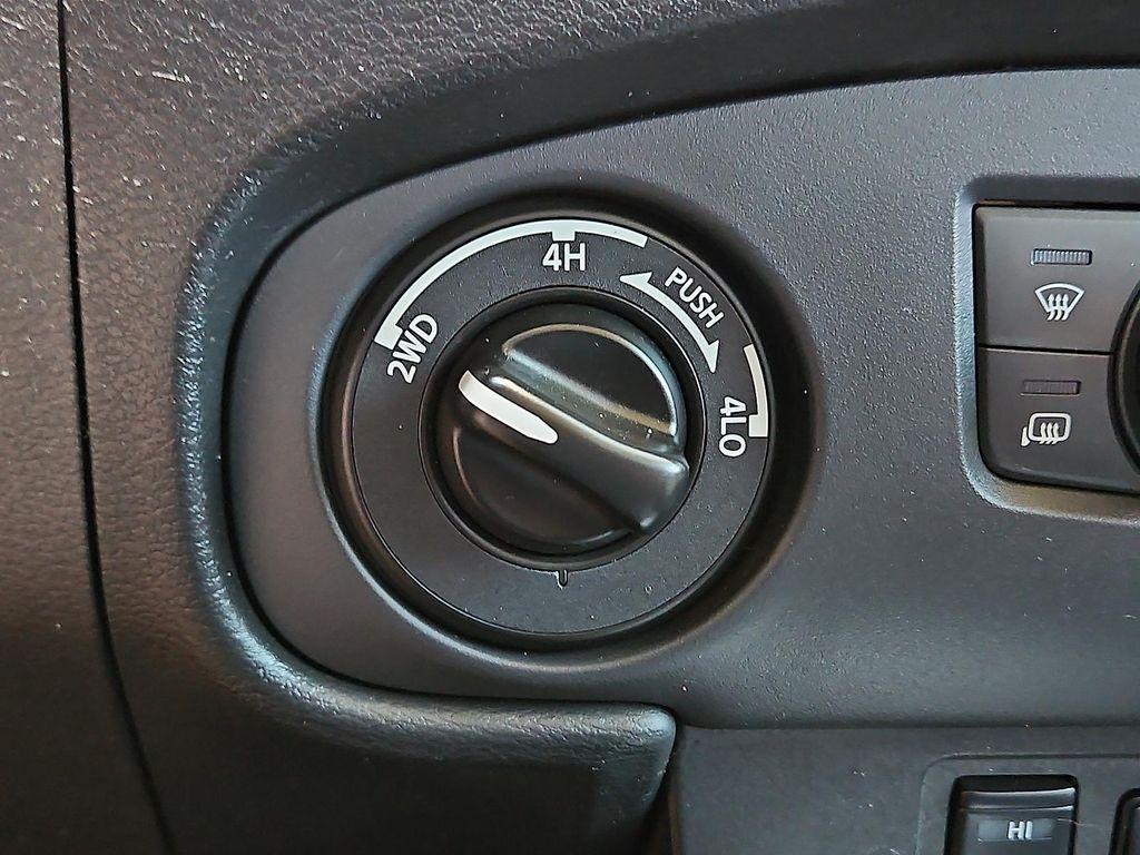 used 2024 Nissan Frontier car, priced at $30,980