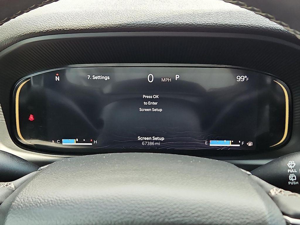 used 2023 Jeep Wagoneer car, priced at $38,880