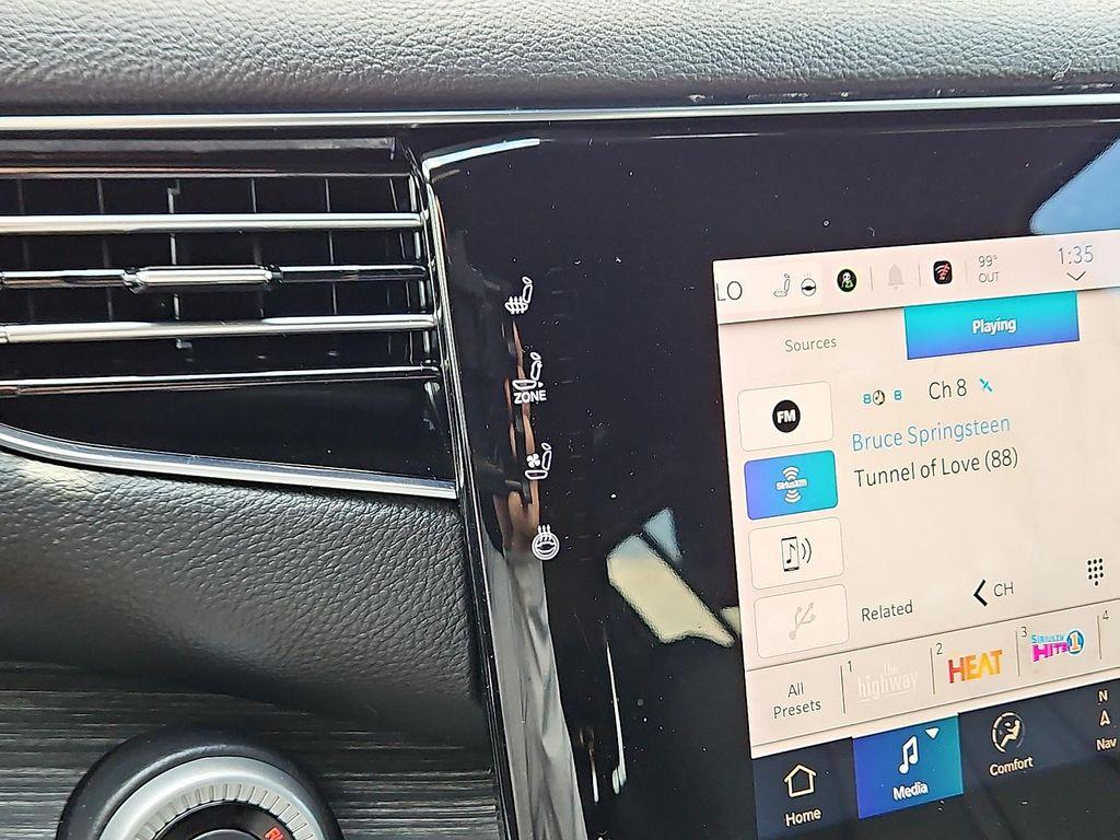 used 2023 Jeep Wagoneer car, priced at $38,880