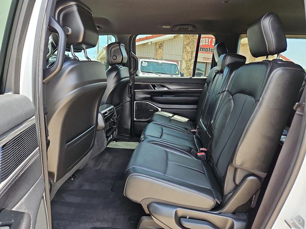 used 2023 Jeep Wagoneer car, priced at $38,880