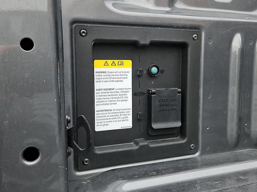 used 2025 Ford F-150 car, priced at $44,480