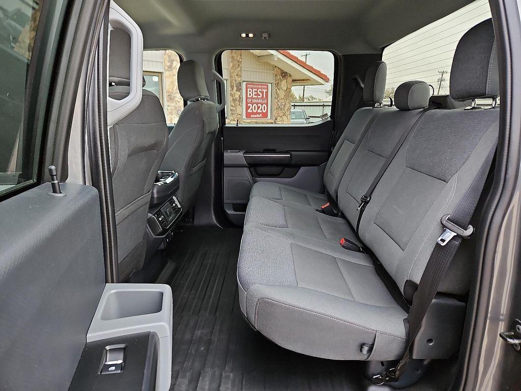 used 2025 Ford F-150 car, priced at $44,480