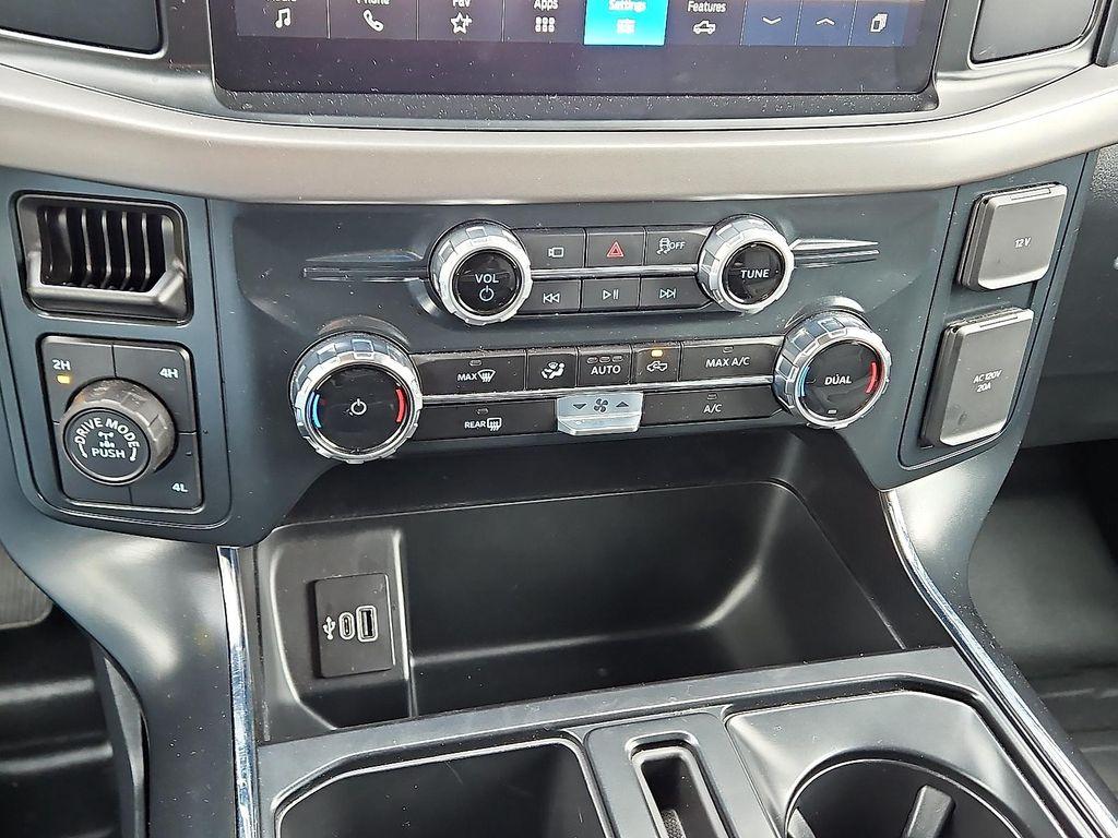 used 2025 Ford F-150 car, priced at $44,480