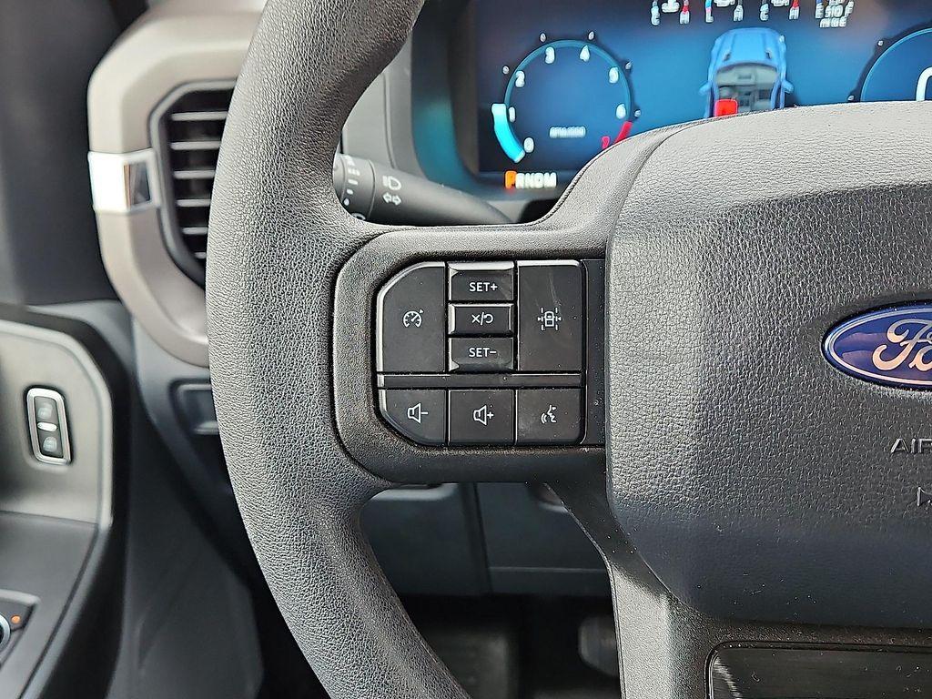 used 2025 Ford F-150 car, priced at $44,480