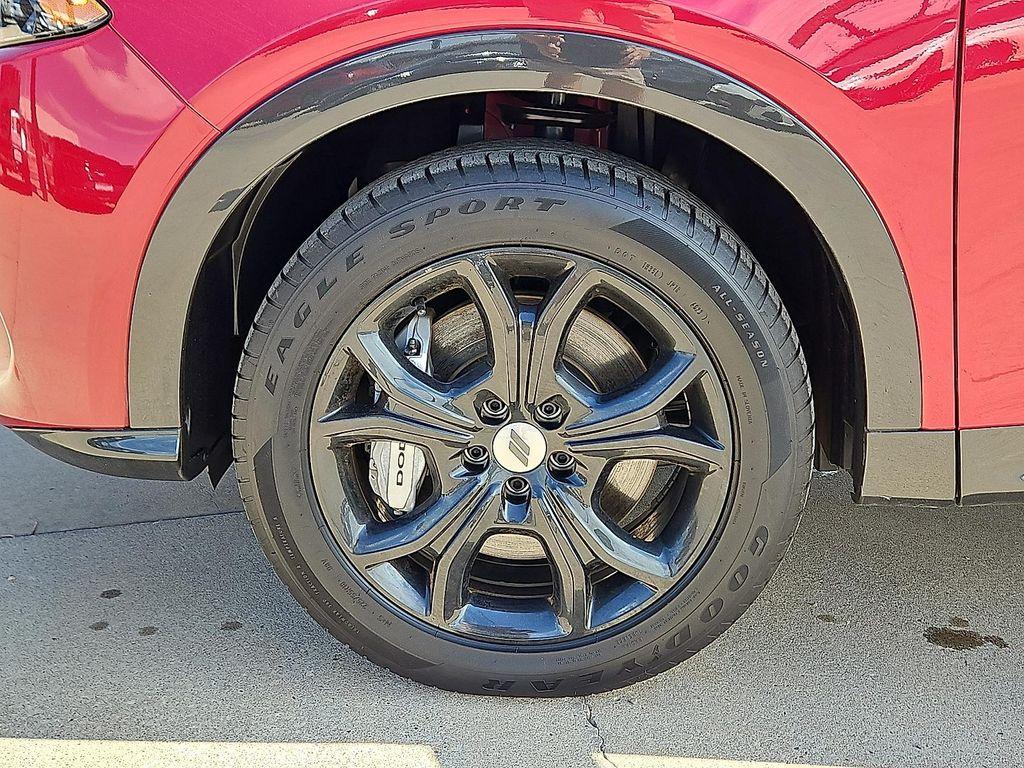 used 2024 Dodge Hornet car, priced at $22,980