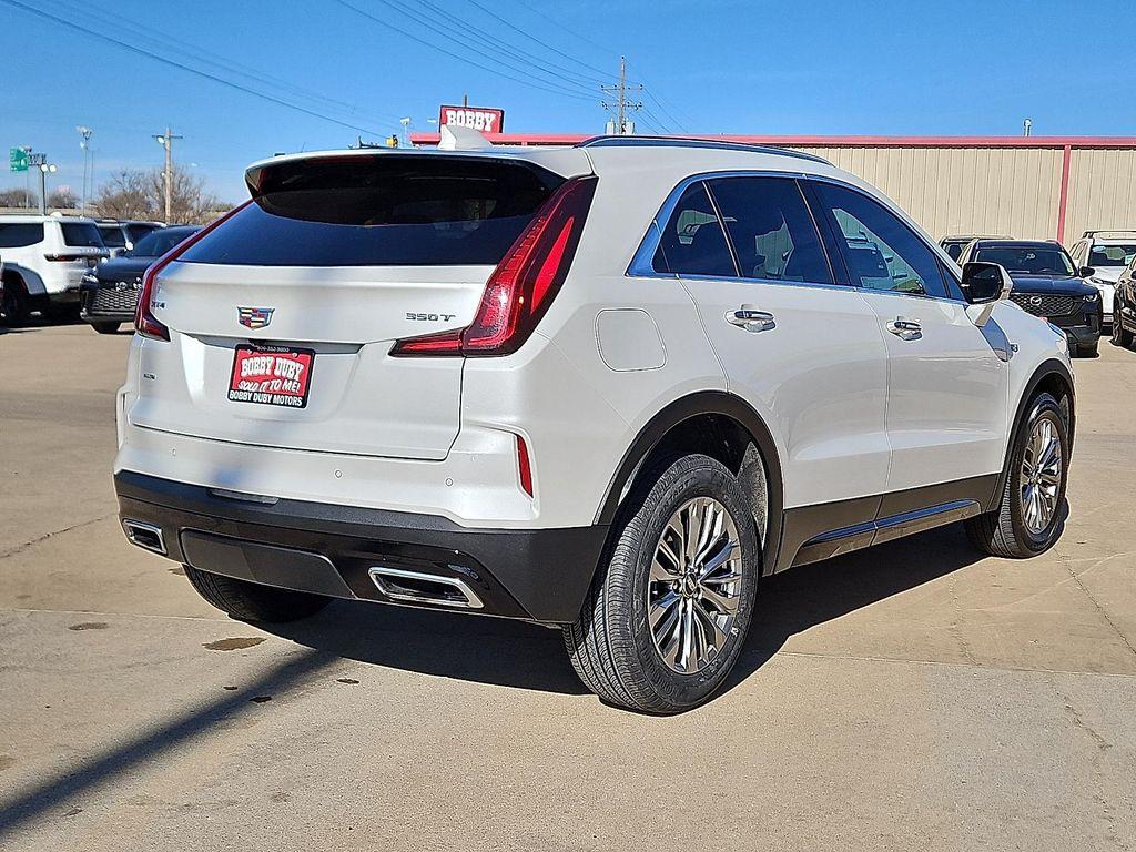 used 2024 Cadillac XT4 car, priced at $30,980