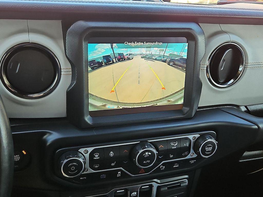 used 2022 Jeep Wrangler Unlimited 4xe car, priced at $36,480