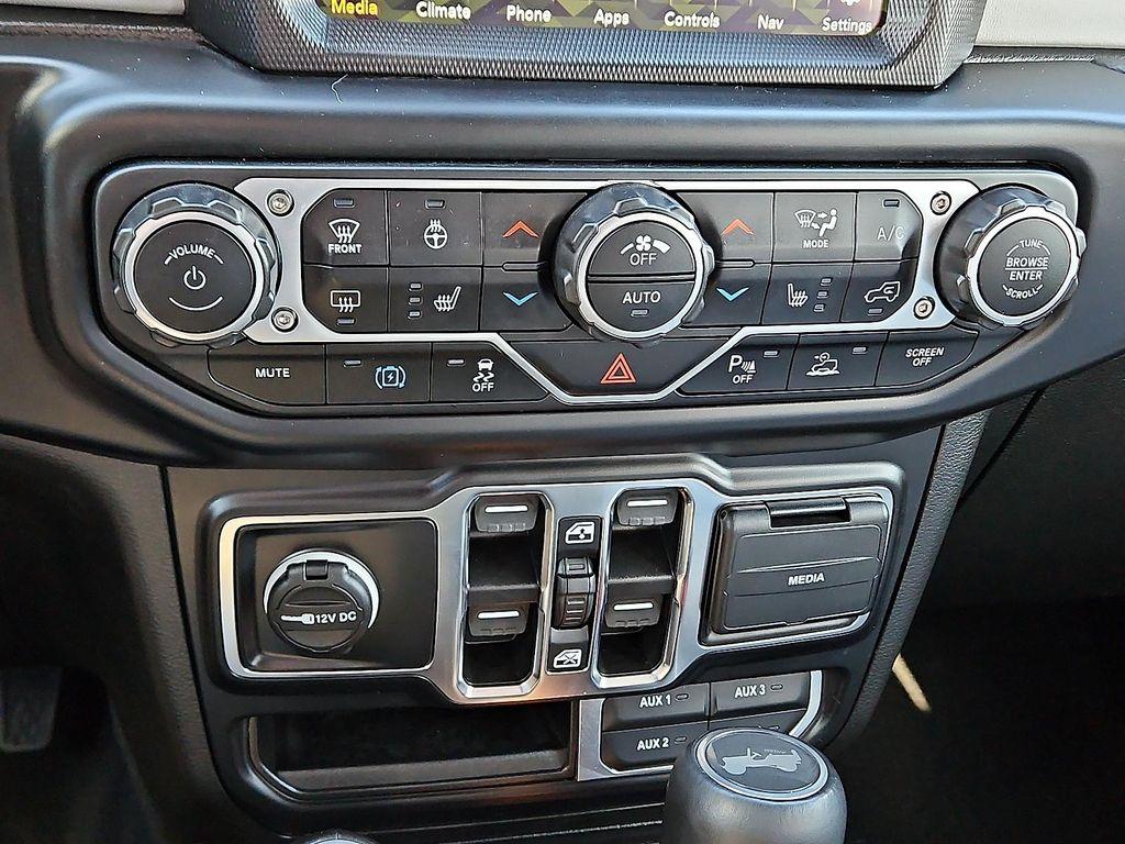 used 2022 Jeep Wrangler Unlimited 4xe car, priced at $36,480