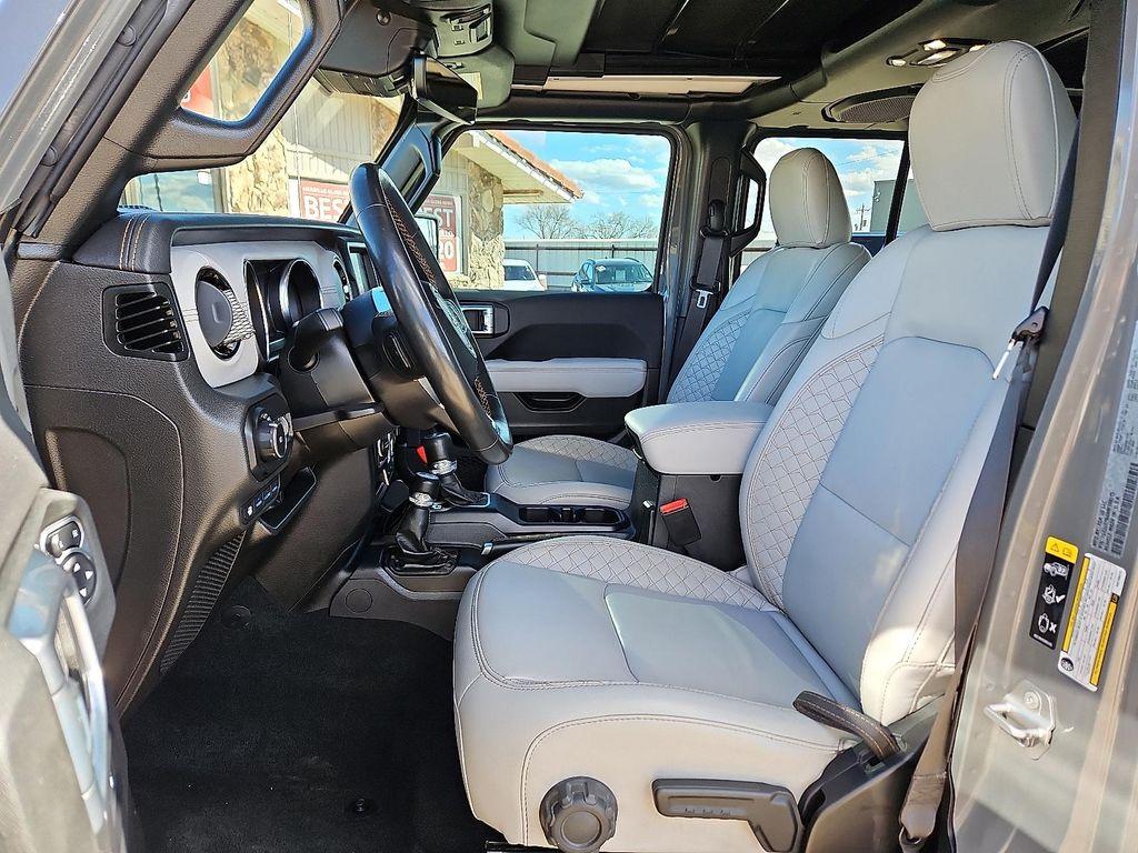 used 2022 Jeep Wrangler Unlimited 4xe car, priced at $36,480