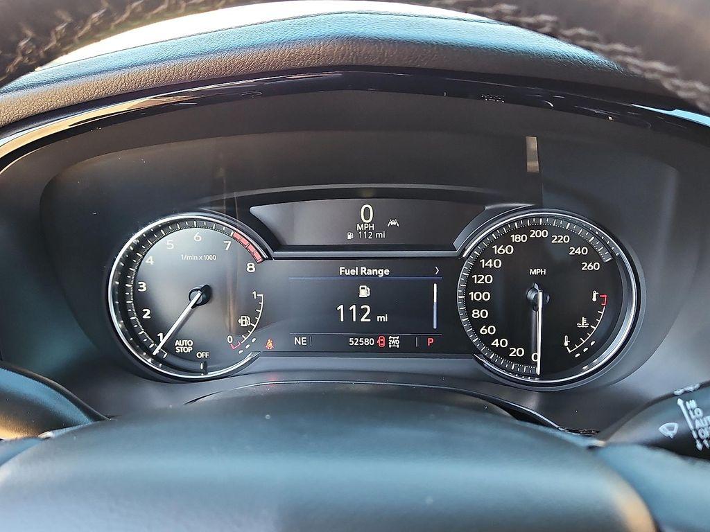 used 2021 Cadillac XT6 car, priced at $33,480