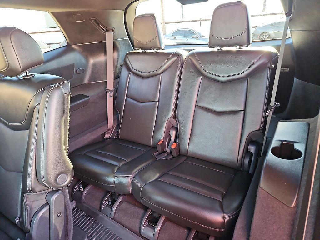 used 2021 Cadillac XT6 car, priced at $33,480