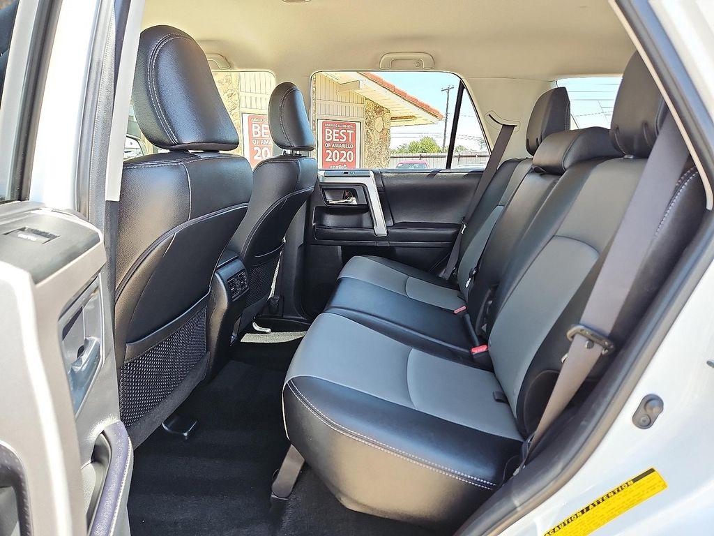 used 2024 Toyota 4Runner car, priced at $41,980