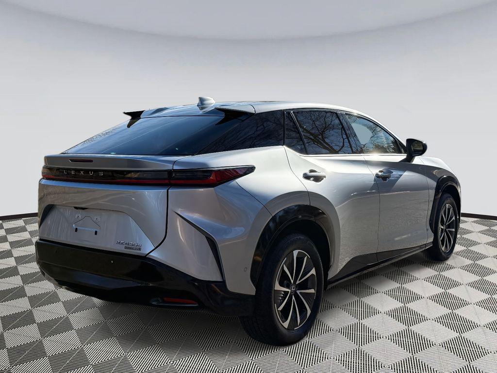 used 2024 Lexus RZ 450e car, priced at $38,350