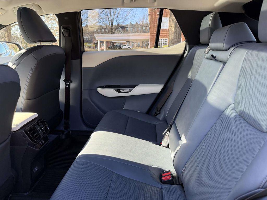 used 2024 Lexus RZ 450e car, priced at $38,350