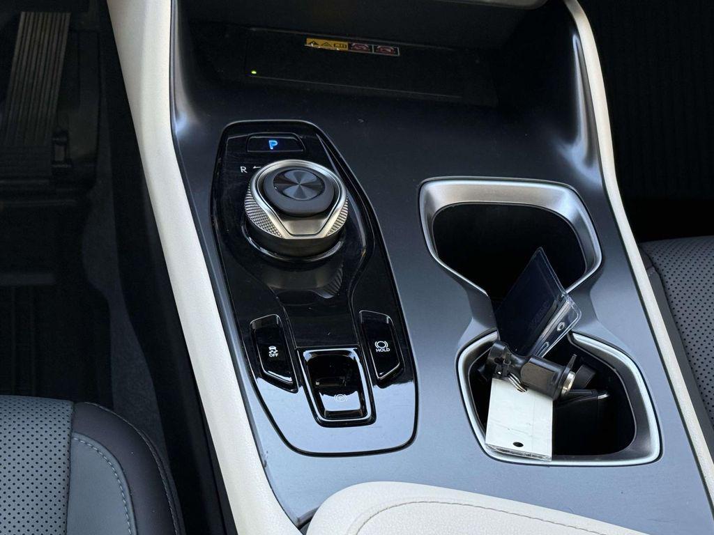 used 2024 Lexus RZ 450e car, priced at $38,350