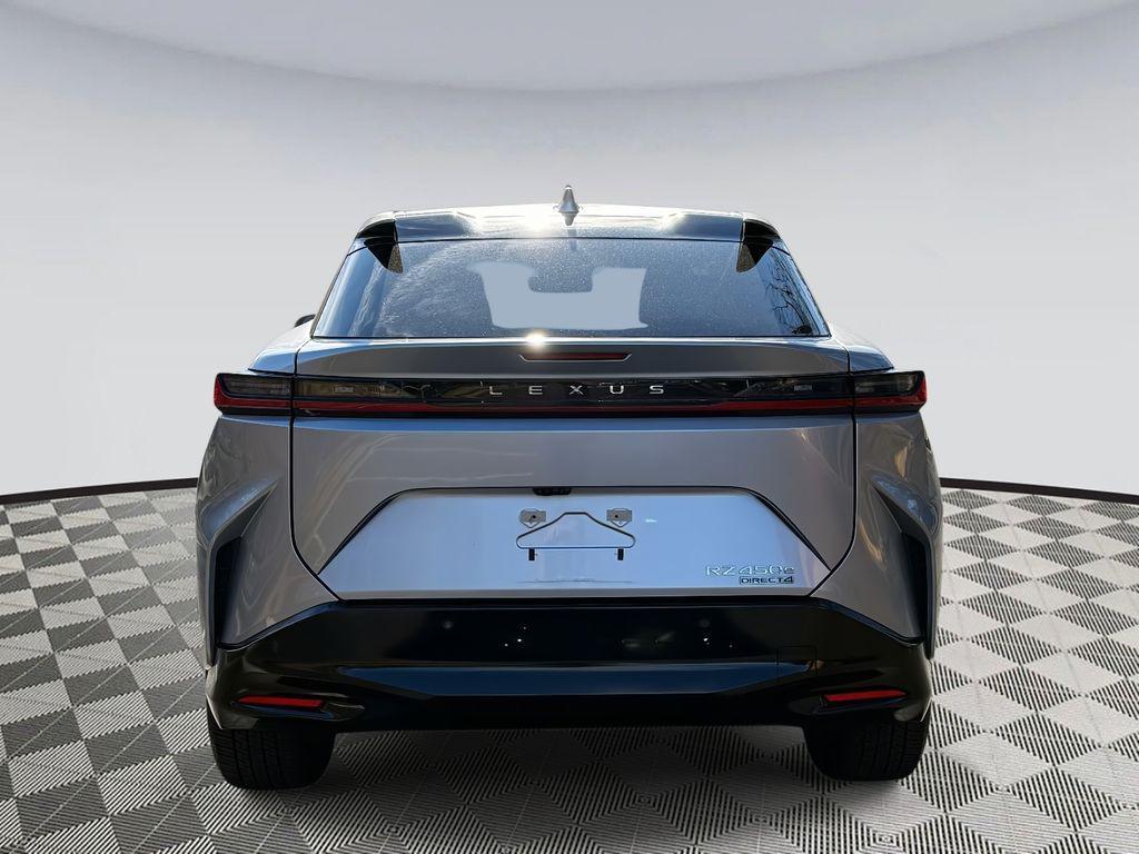 used 2024 Lexus RZ 450e car, priced at $38,350