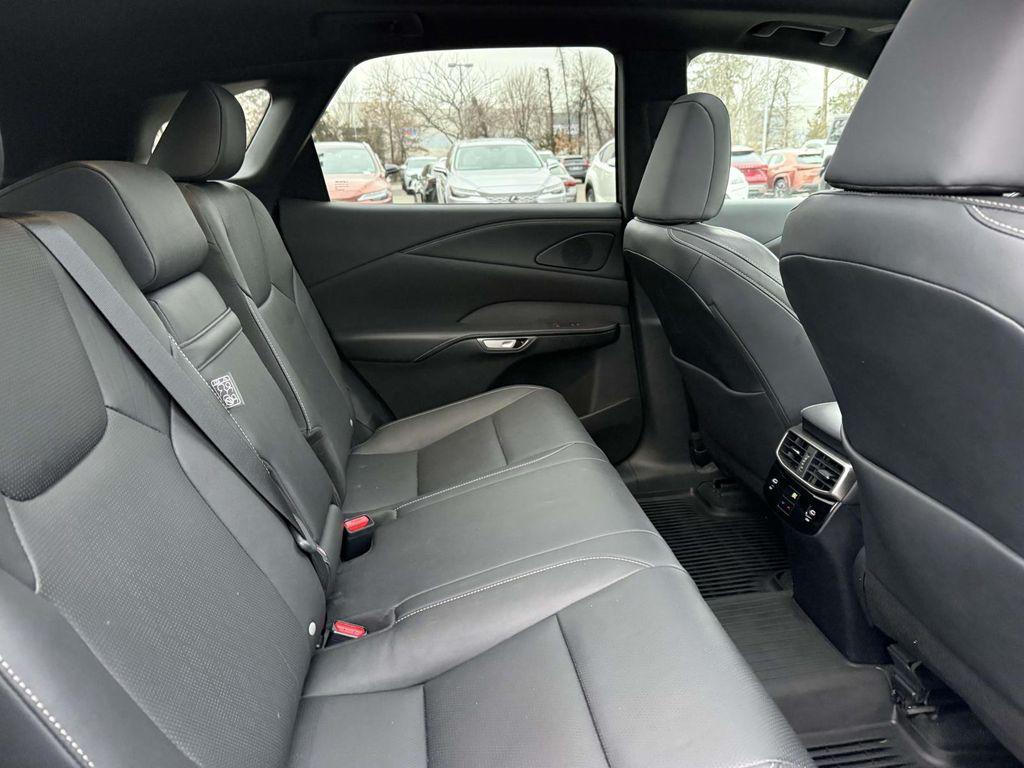 used 2023 Lexus RX 350 car, priced at $51,350