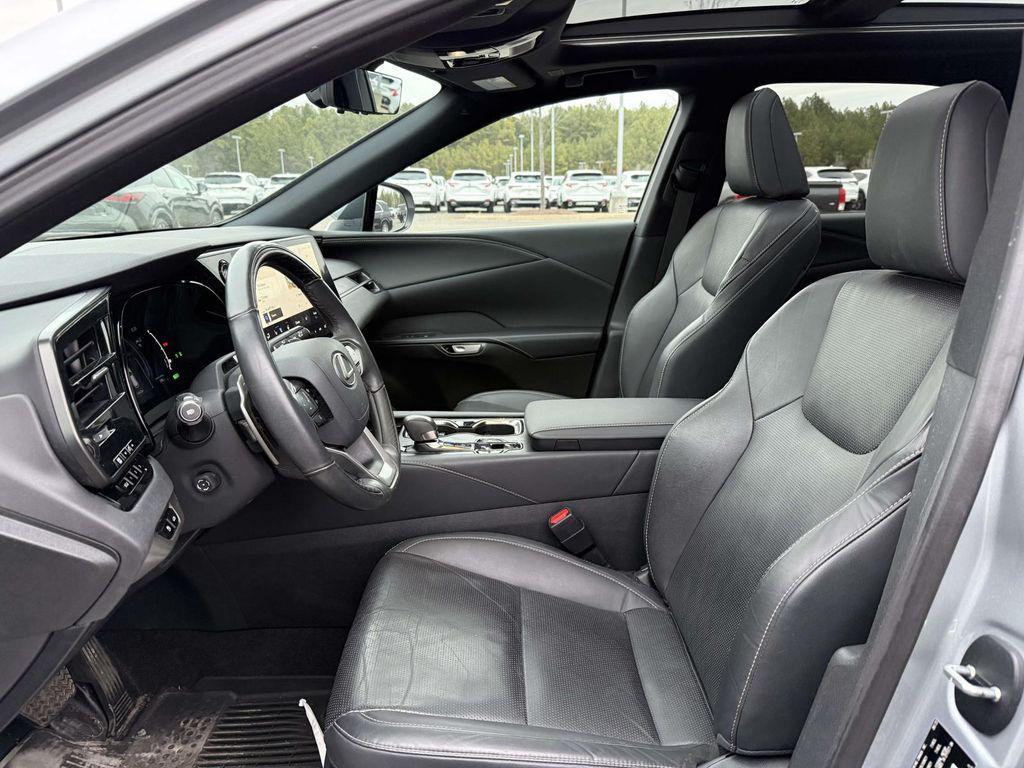 used 2023 Lexus RX 350 car, priced at $51,350