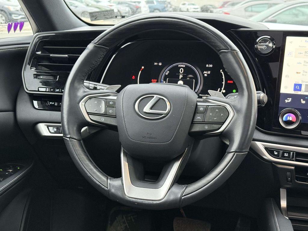 used 2023 Lexus RX 350 car, priced at $51,350