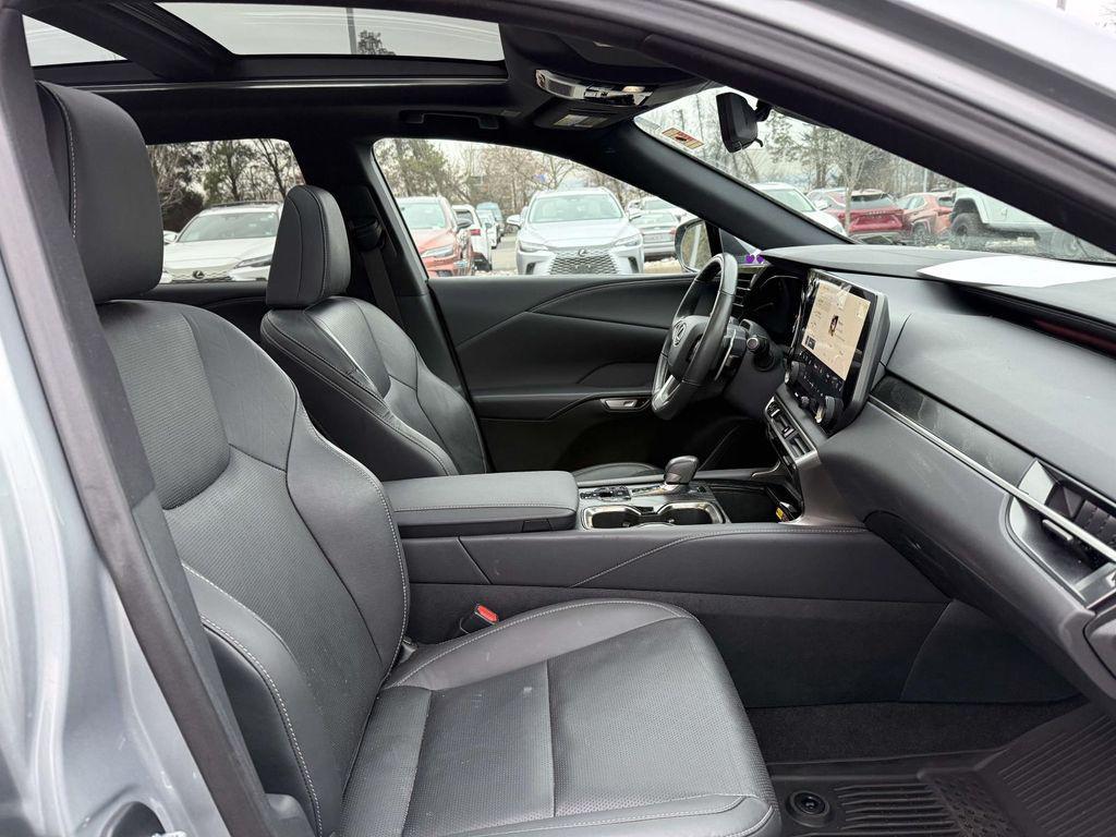 used 2023 Lexus RX 350 car, priced at $51,350