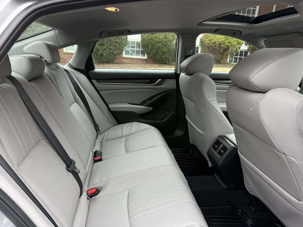 used 2018 Honda Accord Hybrid car, priced at $24,900