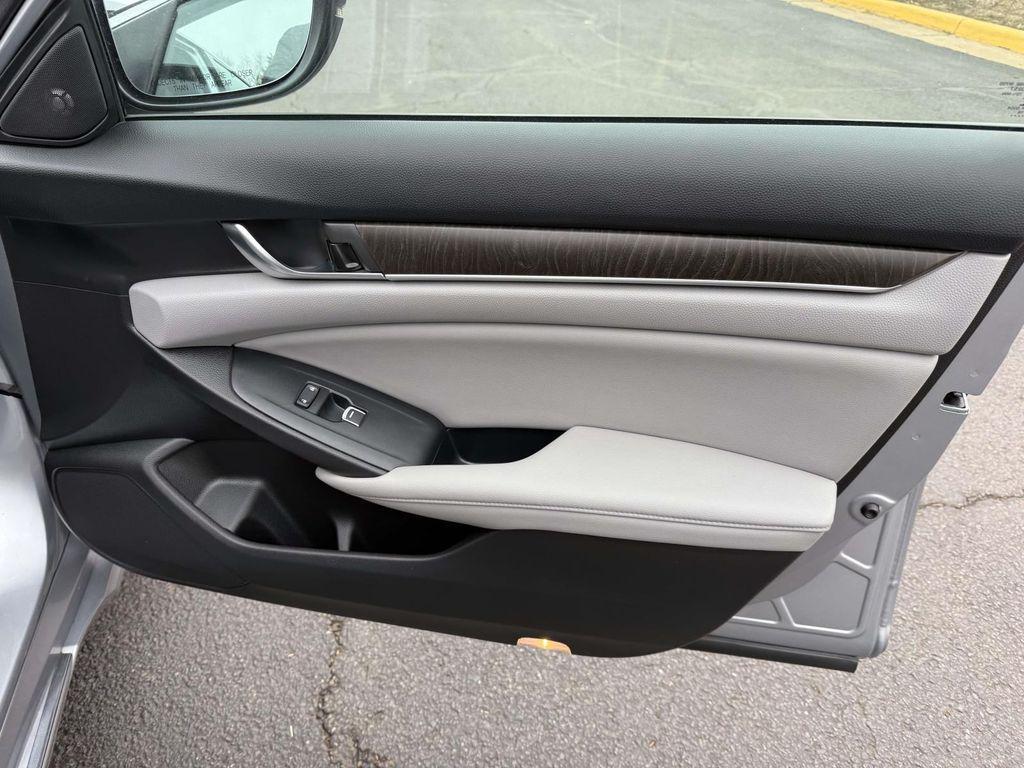 used 2018 Honda Accord Hybrid car, priced at $24,900