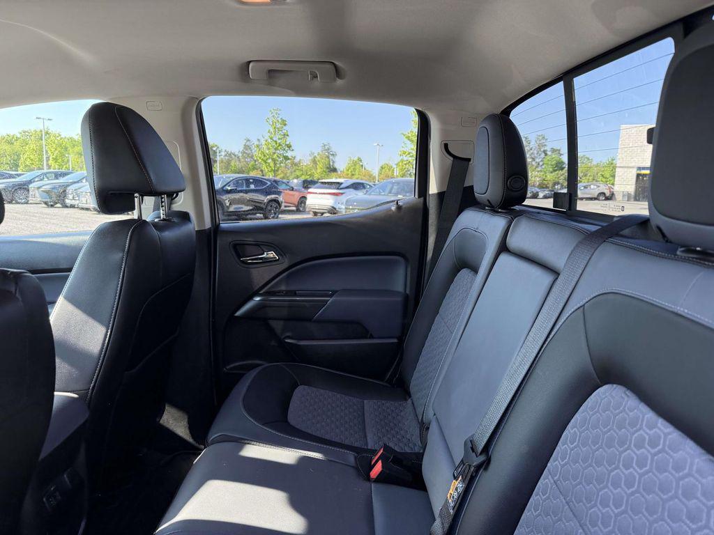 used 2016 Chevrolet Colorado car, priced at $29,539