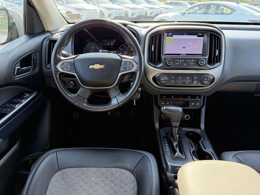 used 2016 Chevrolet Colorado car, priced at $29,539