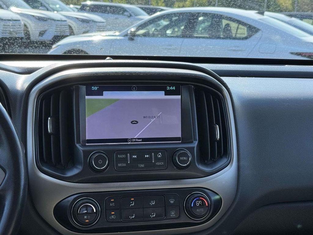 used 2016 Chevrolet Colorado car, priced at $29,539