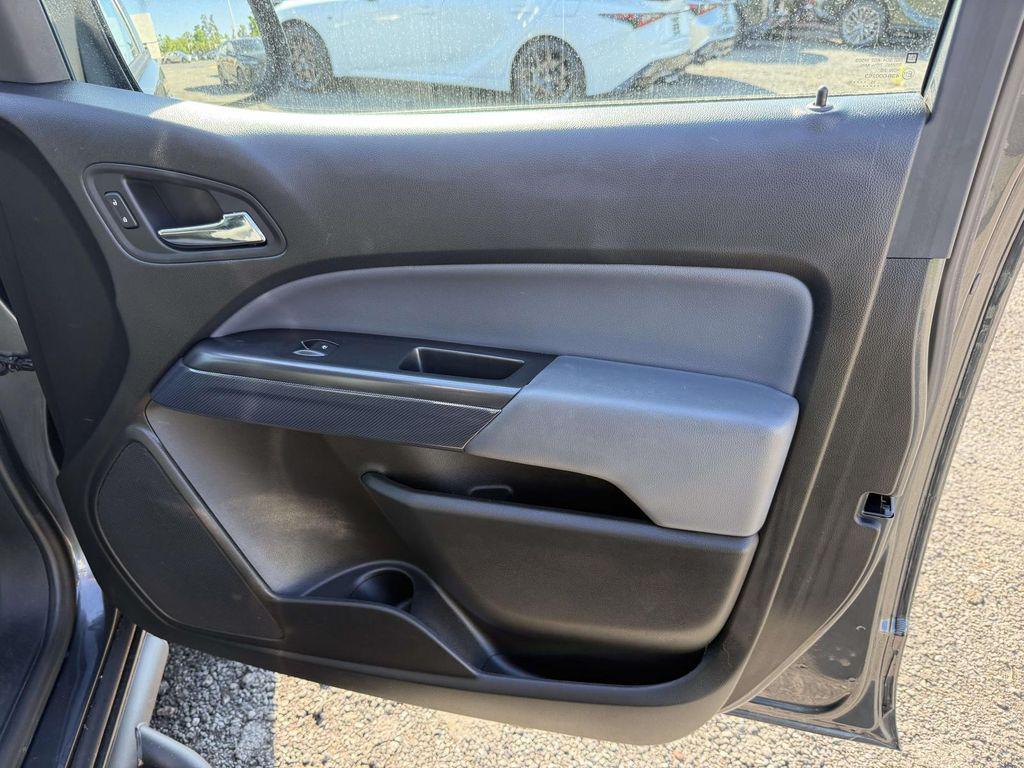 used 2016 Chevrolet Colorado car, priced at $29,539