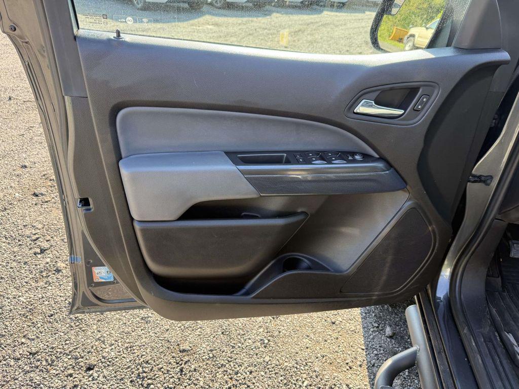 used 2016 Chevrolet Colorado car, priced at $29,539