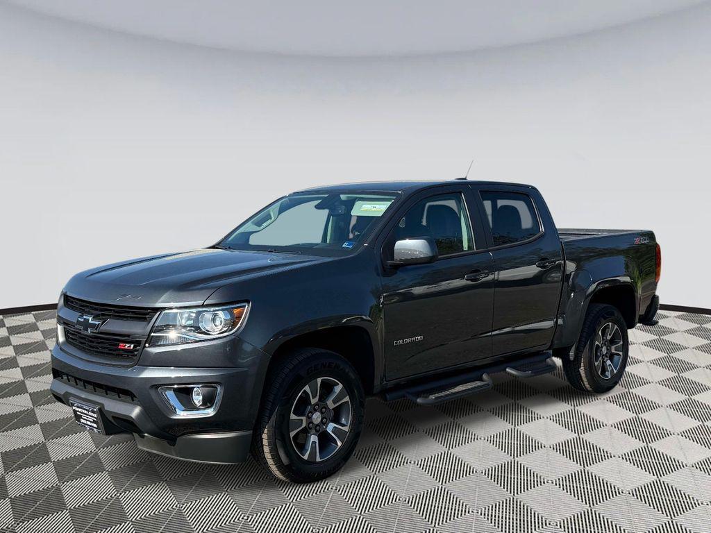 used 2016 Chevrolet Colorado car, priced at $29,539