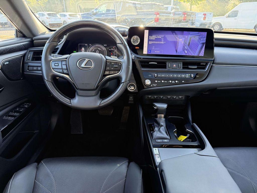 used 2024 Lexus ES 300h car, priced at $49,139