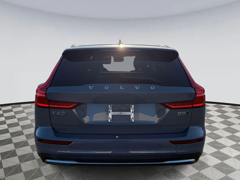 used 2023 Volvo V60 Cross Country car, priced at $34,577