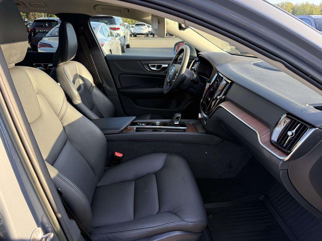 used 2023 Volvo V60 Cross Country car, priced at $34,577