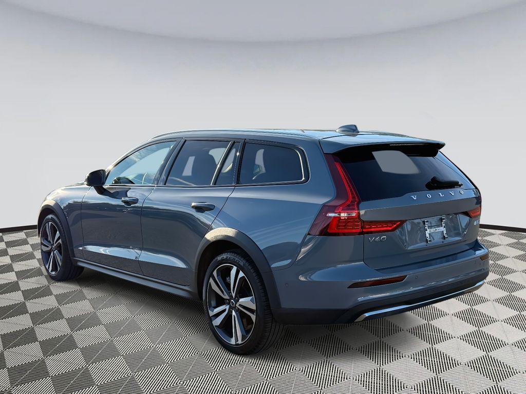 used 2023 Volvo V60 Cross Country car, priced at $34,577
