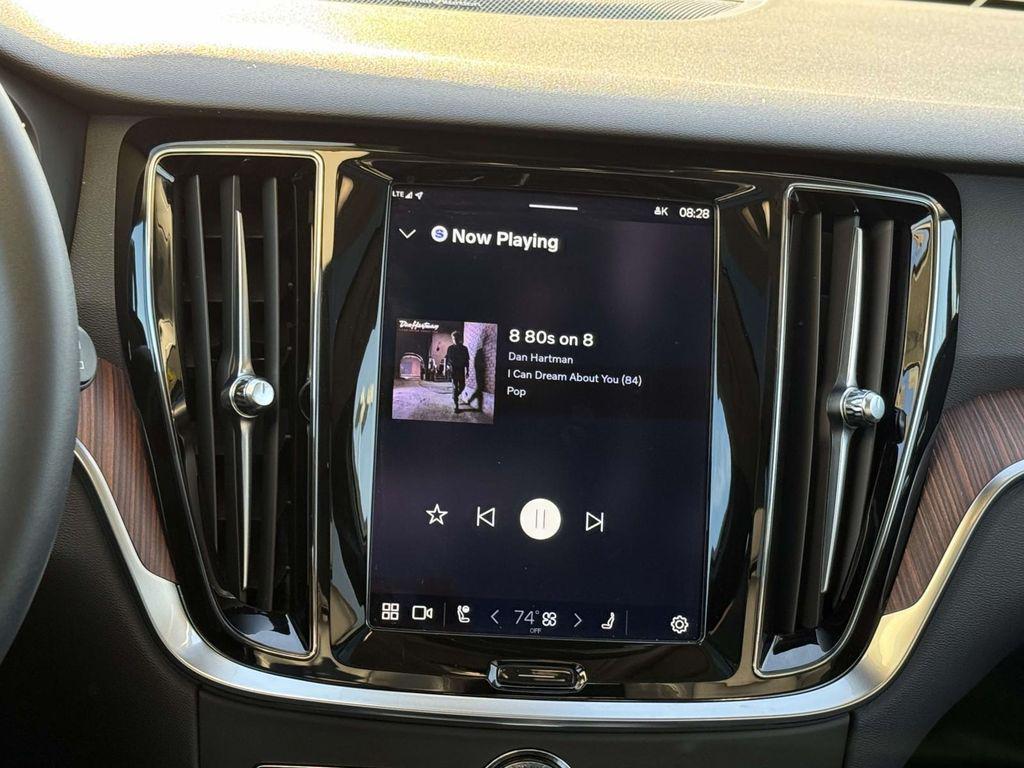 used 2023 Volvo V60 Cross Country car, priced at $34,577