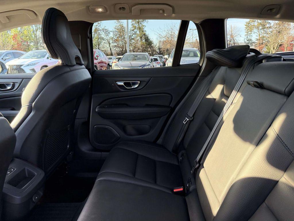 used 2023 Volvo V60 Cross Country car, priced at $34,577