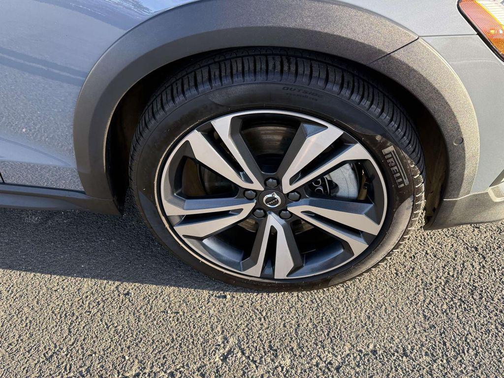 used 2023 Volvo V60 Cross Country car, priced at $34,577
