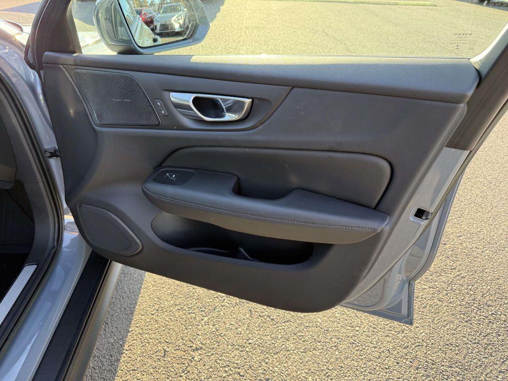 used 2023 Volvo V60 Cross Country car, priced at $34,577