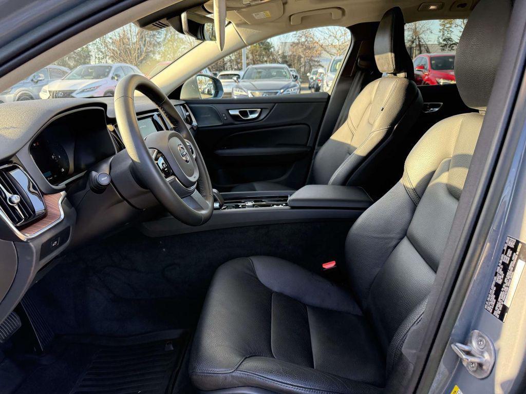 used 2023 Volvo V60 Cross Country car, priced at $34,577