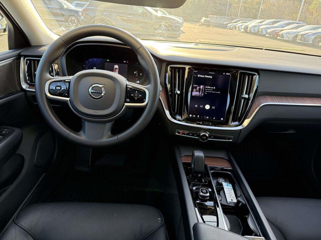 used 2023 Volvo V60 Cross Country car, priced at $34,577