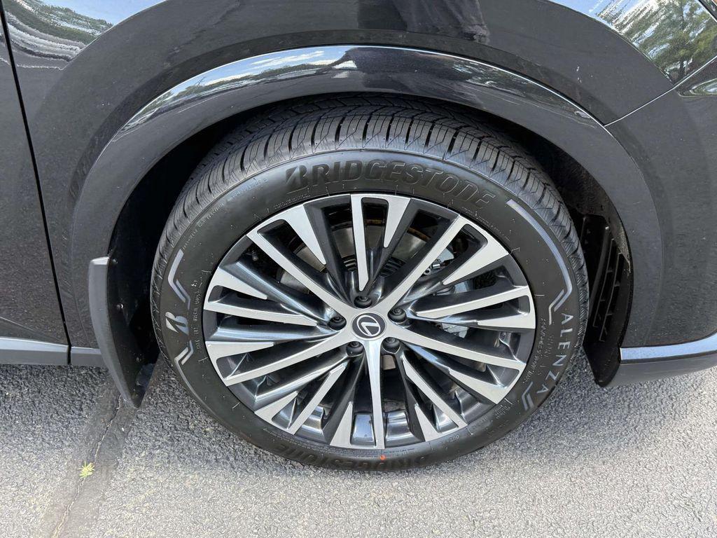 used 2023 Lexus RX 350 car, priced at $51,366