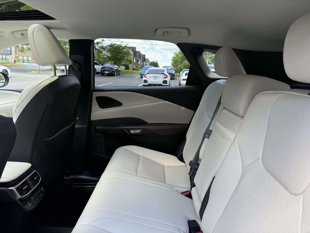 used 2023 Lexus RX 350 car, priced at $51,366